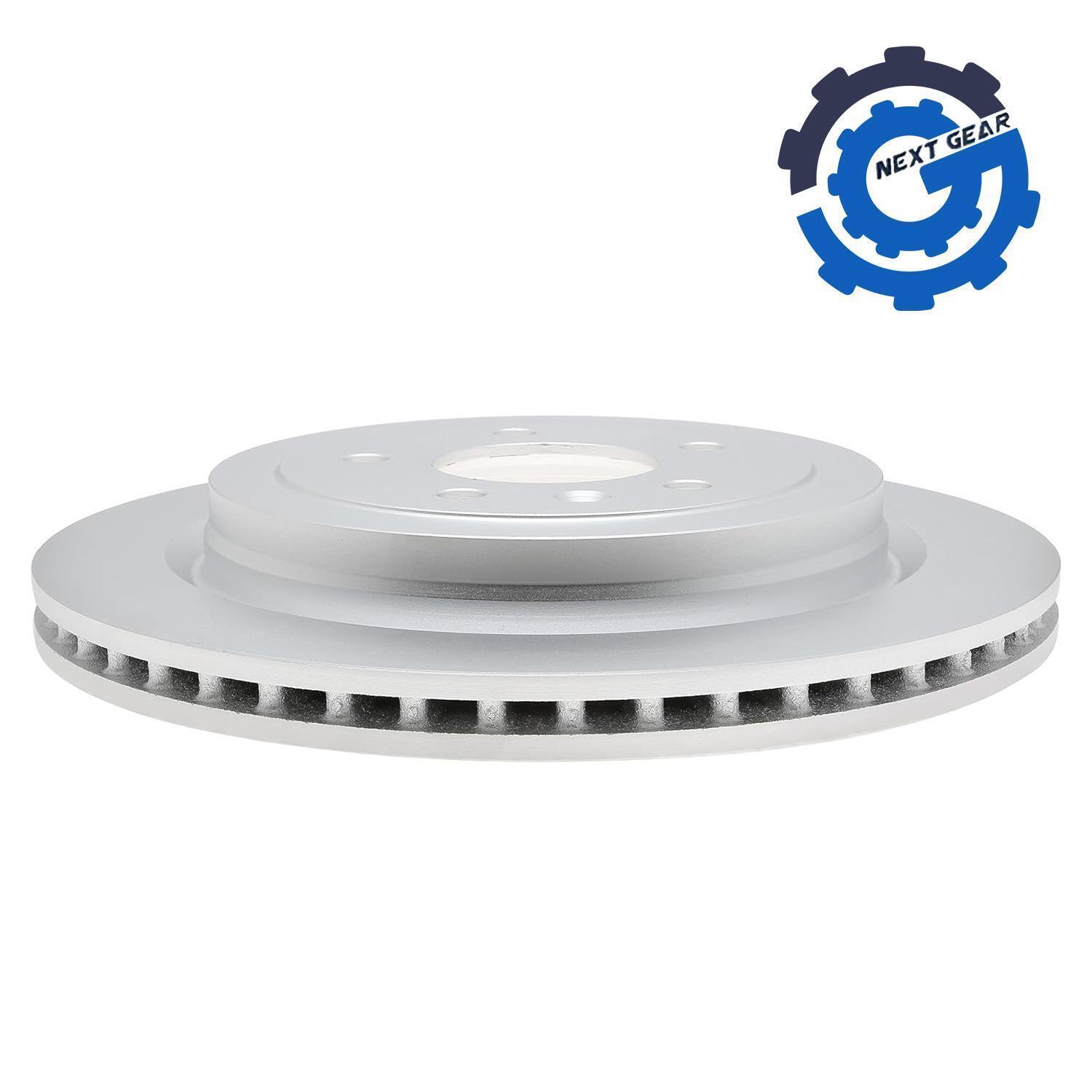 New ACDelco Gold Rear Rotor for 2013-2019 Cadillac ATS 18A81045 - $74.76