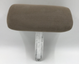 1999-2004 Ford Mustang Front Left Right Headrest Tan Cloth OEM B30002 - £23.26 GBP