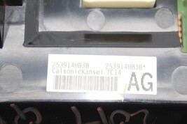 Temperature Control Dash Display Screen 14 Speaker System Fits 15-19 Q50 61343 image 11