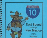 On the Road with the Fat Boys: I-10 Across Southern New Mexico by Eric F... - $14.89