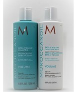 Moroccanoil Extera Volume  Shampoo And Conditioner 8.5 Fl oz - £34.67 GBP