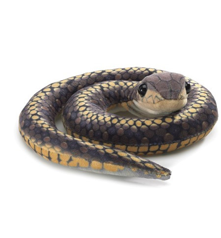 Snake Finger Puppet- Folkmanis (2783) - $8.99