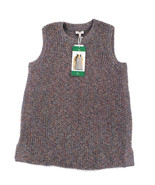 Ella Moss Knitted Vest/Sleeveless Sweater Tank Ladies SZ Juniors XL Indi... - $5.99