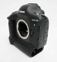 Canon EOS 1D X 18.1MP Digital SLR Camera - Black (Body Only) image 9