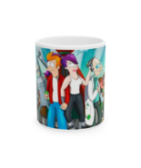 Futurama TV Show Coffee Cup Mug - $7.50+