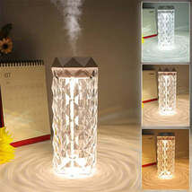 Crystal Lamp Air Humidifier - $21.99