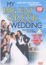 My Big Fat Greek Wedding DVD (2003) Nia Vardalos, Zwick (DIR) Cert PG Pre-Owned  - £13.94 GBP