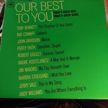 Various Artists: Our Best To You sealed - £7.10 GBP
