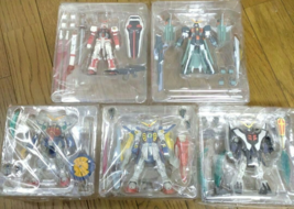 Bandai Mobile Suit Gundam Seed Destiny W in Action Figure Lot of 5 ASTRAY Wing - £151.36 GBP