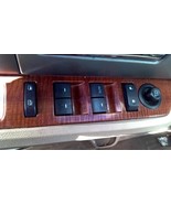 Driver Front Door Switch Driver&#39;s Window Fits 08-10 FORD F250SD PICKUP 1... - $1,083.12 MXN