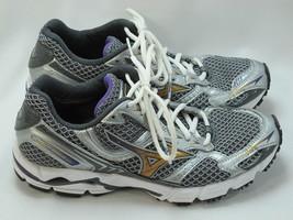 Mizuno Wave Rider 13 Running Shoes Women’s Size 8.5 US Excellent Plus Condition - £48.17 GBP