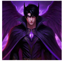 Male Dark Angel Of Night-Spiritual Companion- Direct Binding- Protection - $37.99