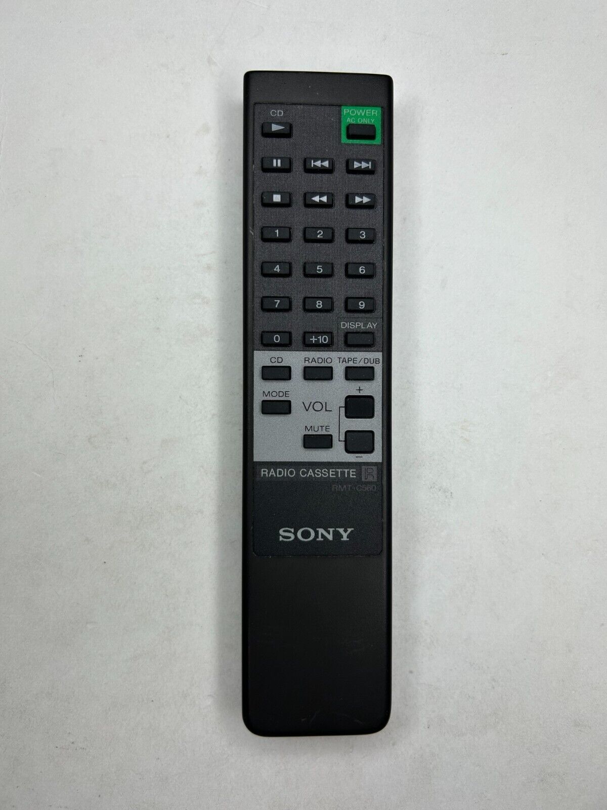 sony cfd 560