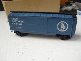 Vintage 1980s HO Scale AHM Great Northern GN 39402 Box Car 5 5/8&quot; Long - $18.81