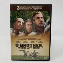 O Brother, Where Art Thou? DVD 2000 George Clooney - £5.21 GBP
