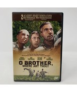 O Brother, Where Art Thou? DVD 2000 George Clooney - $6.63