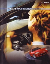 2005 Mazda MX-5 MIATA sales brochure catalog 05 US - £7.92 GBP