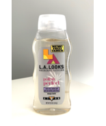 LA Looks Polish Perfect Anti Frizz Shine Gel Mega Hold #8 Hair Gel - 20 ... - €21,70 EUR