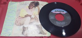Whitney Houston - How Will I Know - Someone for Me - Arista - 45 RPM Record - £3.94 GBP