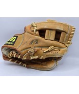 Left H- Mizuno Super Flex Palm Professional Leather Steerhide Glove-MZ10... - $43.12 CAD