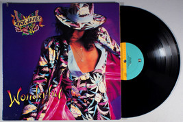 Rick James - Wonderful (1988) Vinyl LP • IMPORT • Loosey&#39;s Rap - £12.65 GBP