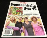 Meredith Magazine Health Special Edition Women&#39;s Health Over 40 - £8.77 GBP