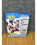 Just Play Shrinky Dinks Junior Disney Activity Kit 50 Pcs Kids Craft Set... - $12.16