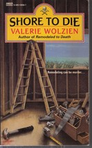 Wolzien, Valerie - Shore To Die - A Josie Pigeon Mystery - £2.35 GBP
