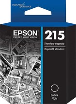 EPSON 215 Ink Standard Capacity Black Cartridge (T215120-S) Works with WorkForce - £30.19 GBP