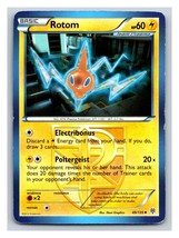 Rotom 49/135 - Pokemon Plasma Storm Uncommon Card PP5 - $1.93