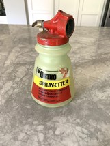 Vintage Ortho Spray-Ette 4 Hose-End Sprayer 4 Gallon Plastic Metal Hayes... - £14.27 GBP