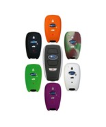 Keyless Entry Remote Key Fob Cover for Subaru Outback Tribeca Impreza 20... - $12.29 CAD