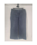 OLD NAVY THE FLIRT JEANS SIZE 12 SHORT  BOOTCUT - £9.23 GBP