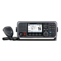 ICOM M605 11 Fixed Mount VHF Radio - £670.19 GBP