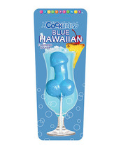 Cocktails Flavored Sucker - Blue Hawaiian - £3.59 GBP