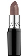 NYC New York Color #304 Mocha Ultra Moist Lipwear Lipstick Sealed/Discontinued - $19.79