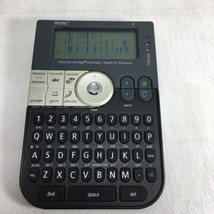 Royal Machines RP8s Electronic Reference  American Heritage Dictionary FOR PARTS - £79.01 GBP