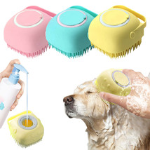 Soft Silicone Dog Brush - £9.25 GBP