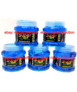 ( Lot 5 ) SUPER WET MAXIMUM HOLD HAIR STYLING GEL 8.8 Oz Each BRAND NEW - $29.58