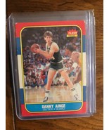 Danny Ainge 1986 Fleer Basketball Card   (01233) - $8.23 CAD