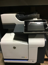 HP Color LaserJet M578-DN 578dn All-In-One Duplex Laser Printer Copier 5... - $1,063.13