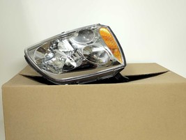 New OEM Genuine Mitsubishi Headlight 2004-2012 Galant RH Chrome MR991162... - £77.67 GBP