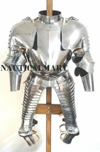 Medieval Epic Renaissance Breast Plate Medieval Suit Of Armour - $459.43