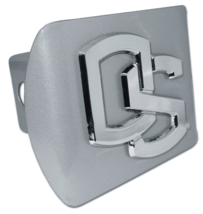 oregon state brushed metal trailer hitch cover usa made - £62.94 GBP