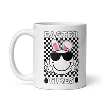 Groovy Easter Vibes Mug - Funny Easter Day Mug - Coffee Milk Tea Mug Cup Gifts F - $16.58+