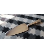 Vintage Sterling Silver Handle 10&quot; Pie Knife - £18.71 GBP