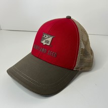 DAIRYLAND SEED Hat Trucker Baseball Cap Hook &amp; Loop Adjustable OSFM Mesh... - $14.93