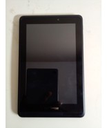 Unlocked Verizon Ellipsis 7 QMV7B 8GB, Wi-Fi, 7in Tablet - Black - £61.49 GBP