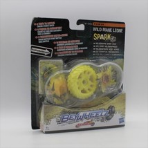 Beyblade Beywheelz W-05A Wild Mane Leone Battler Spark Fx, Sealed Usa Seller - £19.44 GBP