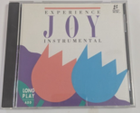 Integrity Music Experience JOY Instrumental  CD - $49.49